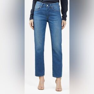 Outerknown S.E.A. Liberty Straight Leg Classic Jeans - NWT - Size 32